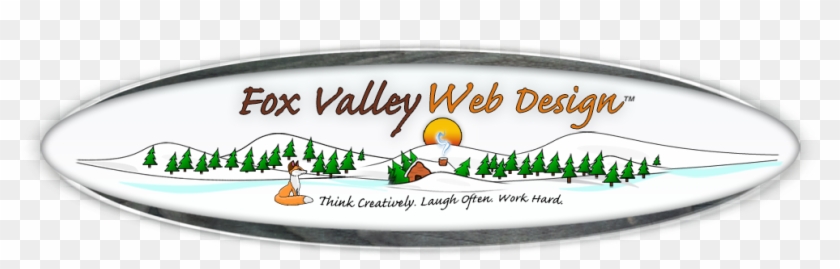Fox Valley Web Design,wisconsin Web Design,green Bay - Websites Logo In Americ #1289564