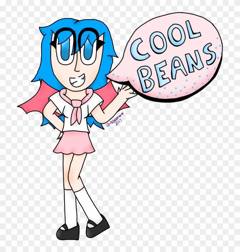 Cool Beans By Dealtersorcerer - Cartoon #1289569