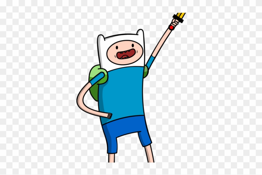 Finn The Human Clipart Sword - Png Character Finn #1289588