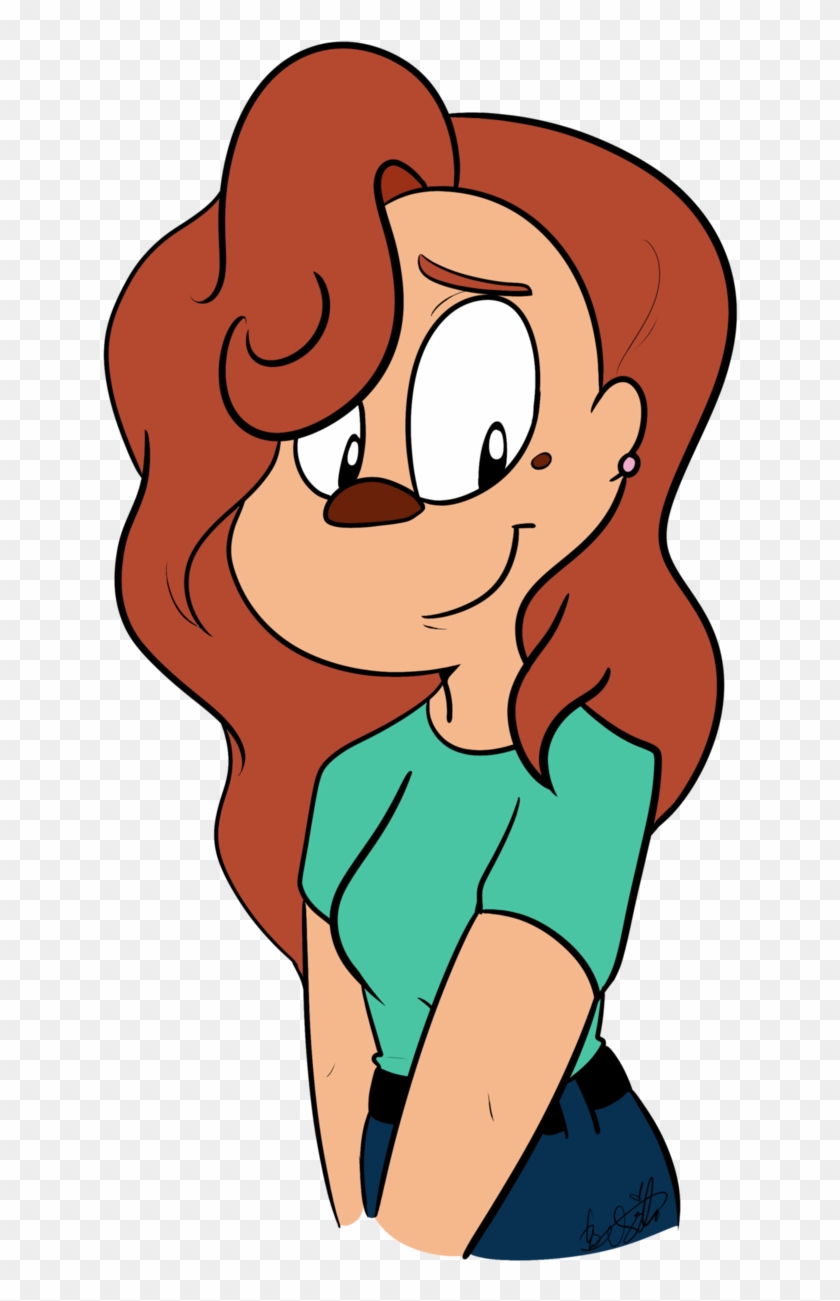 Roxanne By Befishproductions Roxanne By Befishproductions - Cartoon #1289594