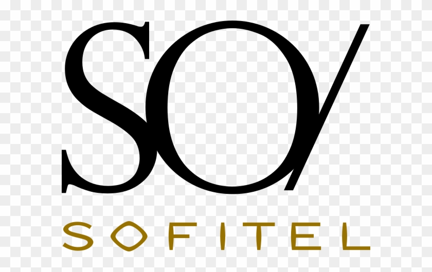 So Sofitel Is A Hotel Brand From French Hospitality - Sofitel So Logo Png #1289596