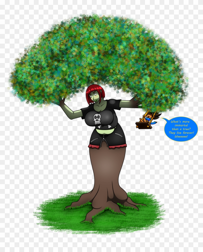 Ivorii Grants Wishes - Tree #1289626