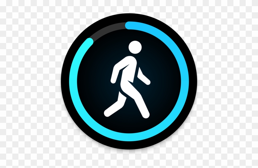 Pedometer Icon Png #1289666