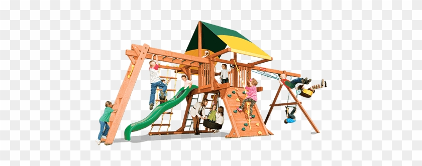 Outback 5' - B - Playground Slide #1289686