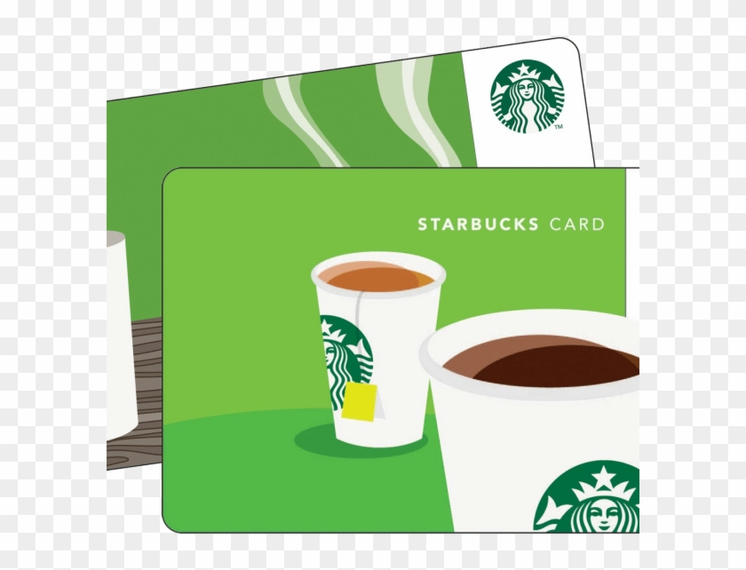 Starbucks Gift Card - Starbucks New Logo 2011 #1289779