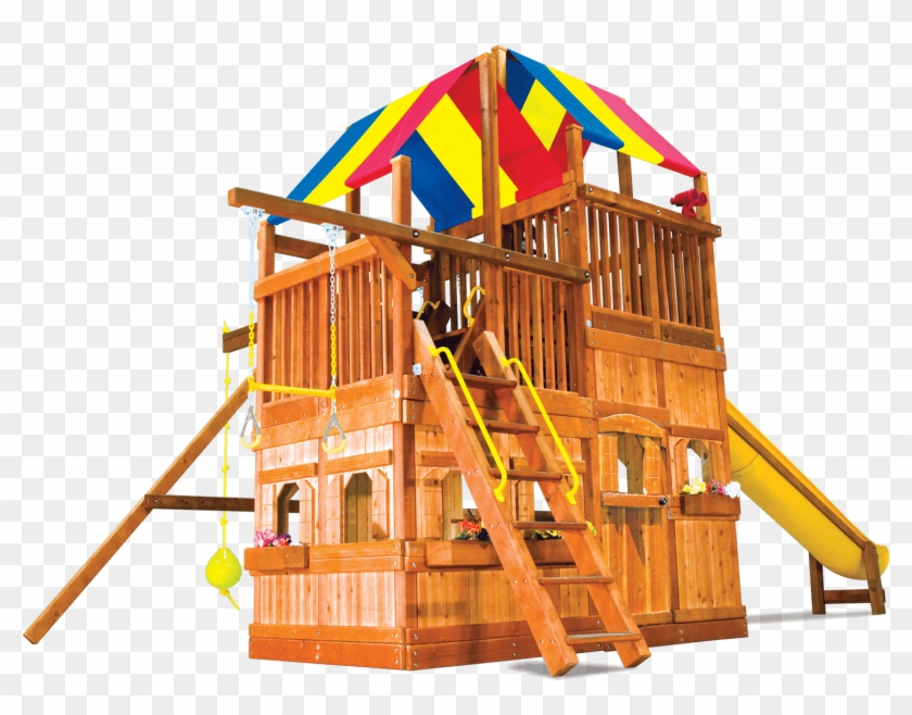 King Kong Clubhouse 90b - Plywood #1289786