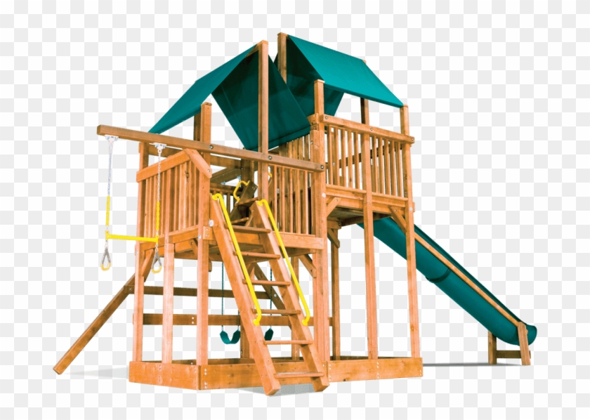 King Kong - Playground Slide #1289790