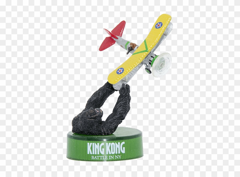 King Kong Vs - Model Aircraft #1289801