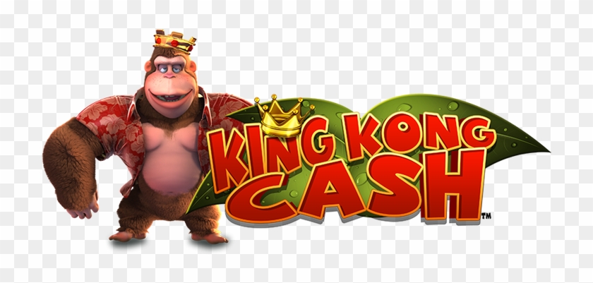 King Kong Cash - King Kong Cash Slot Png #1289809