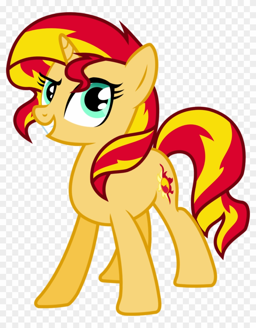 Post 19589 0 83444700 1420285703 Thumb - Sunset Shimmer Power Pony #1289833