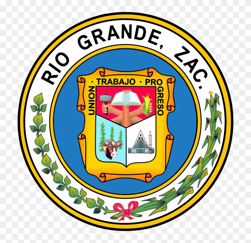 Escudo Rg - Rio Grande Zacatecas #1289865