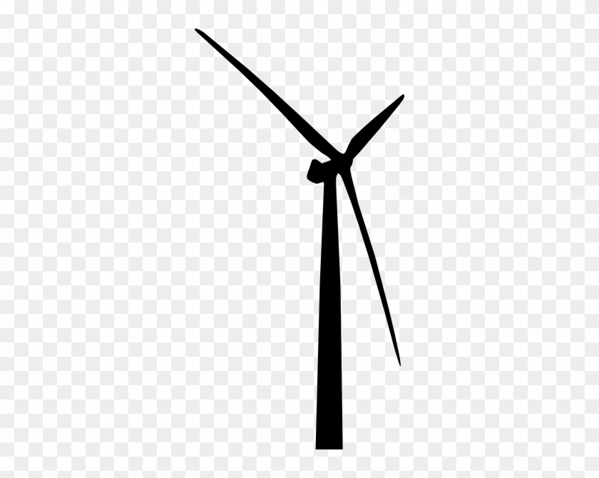 Wind Turbine Clipart #1289881