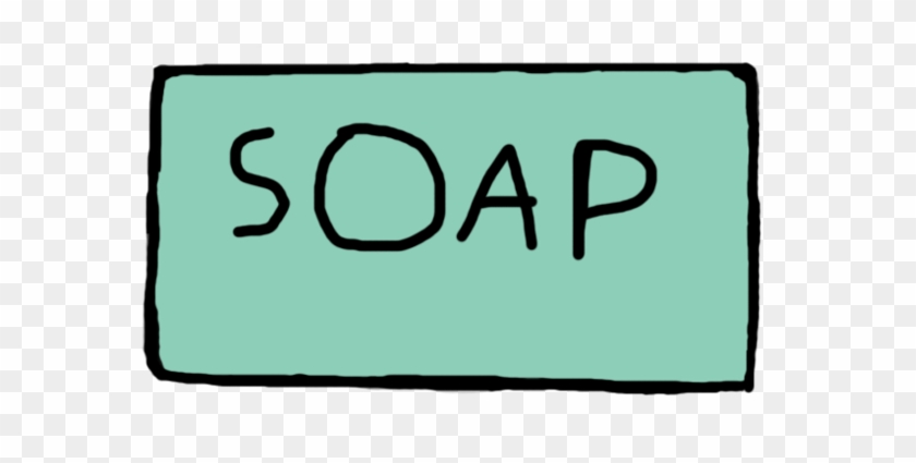 Bar Of Soap By Thermyon-vulcronus - Bar Of Soap By Thermyon-vulcronus #1289906
