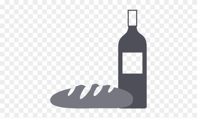 Download Png File 512 X - Food And Wine Icon #1289934