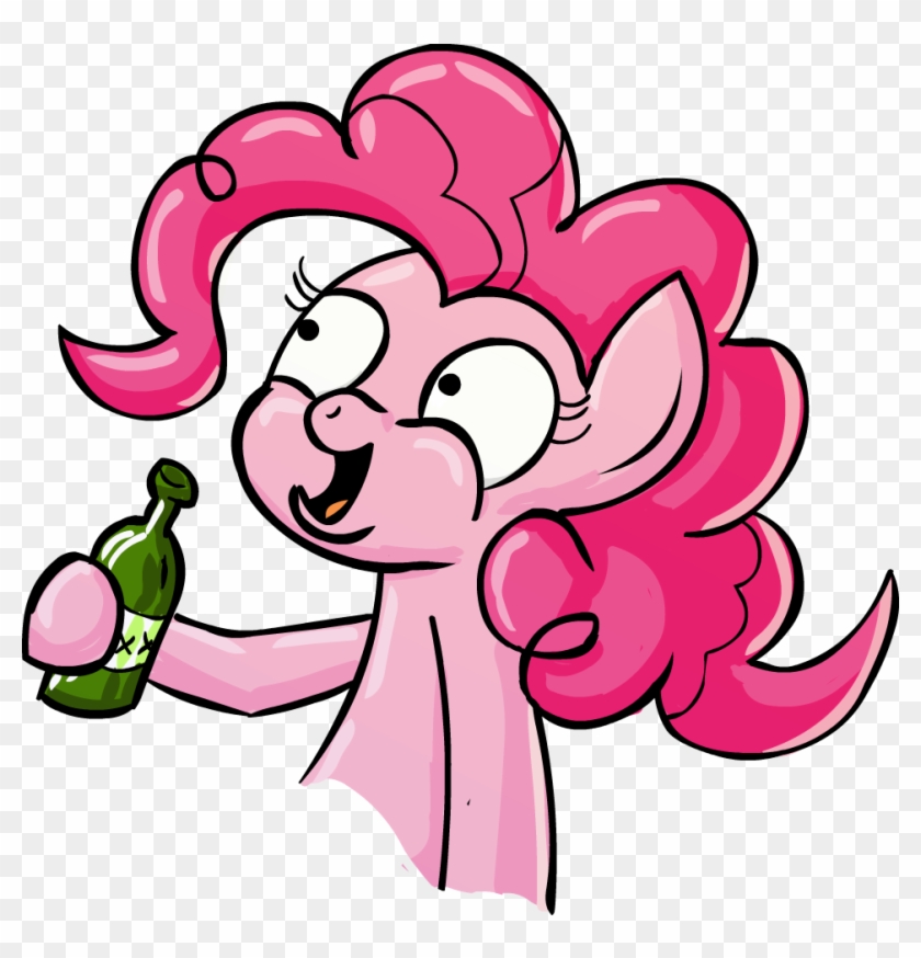 Alcohol, Booze, Pinkie Pie, Safe - Alcohol, Booze, Pinkie Pie, Safe #1289937