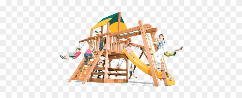 Playhouse 5' - C - Playground #1290010