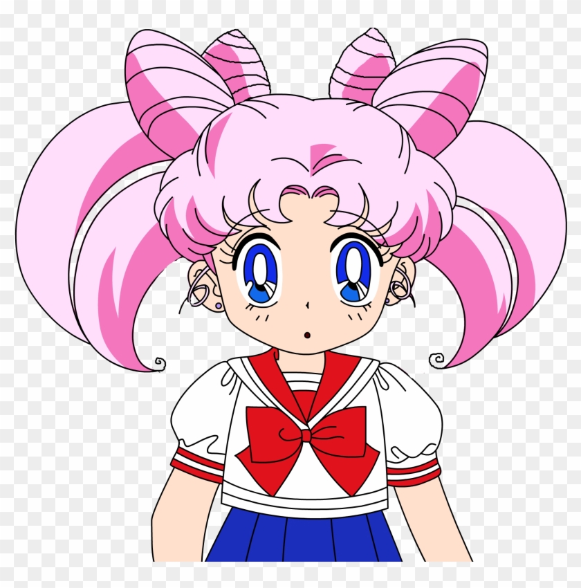Surprised And Puffy Kousagi - Chibi #1290097