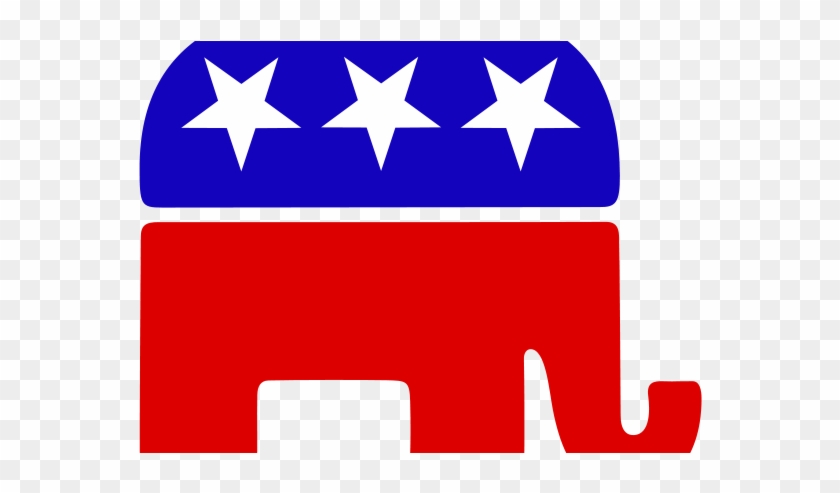 Republican Party Symbol #1290117