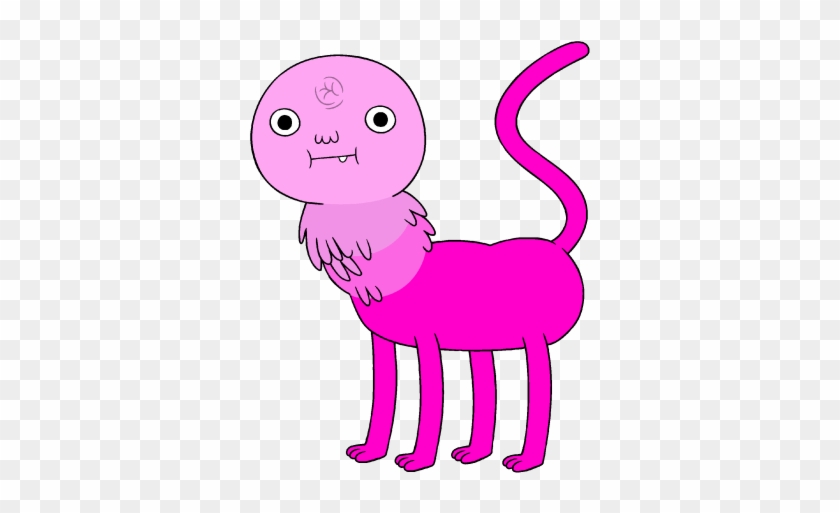 Goliad - “ - Adventure Time Pink Cat #1290123