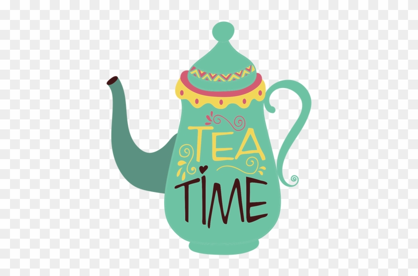 Teapot Clipart Transpa - Teapot Png #1290151