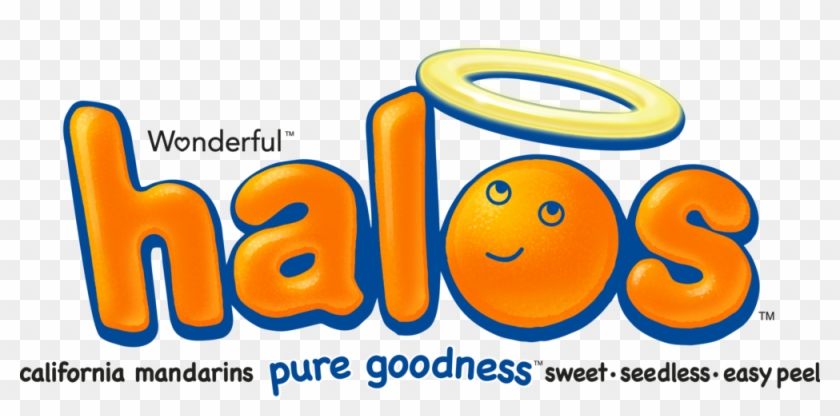 Halos Flat Black - Halos Oranges #1290181