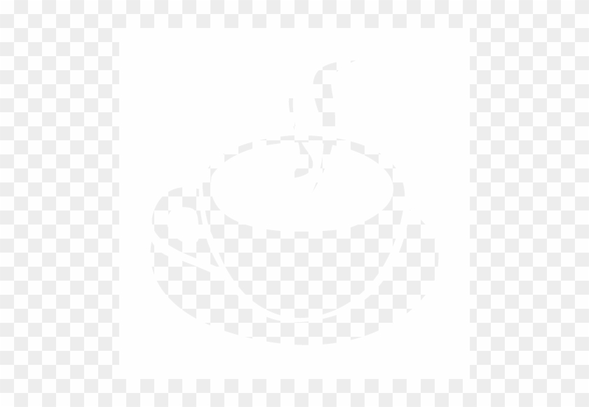 Cafe, Cafeteria, Coffee Bar, Coffee Shop, Map Pointer, - Black Icon Of Cafe #1290204
