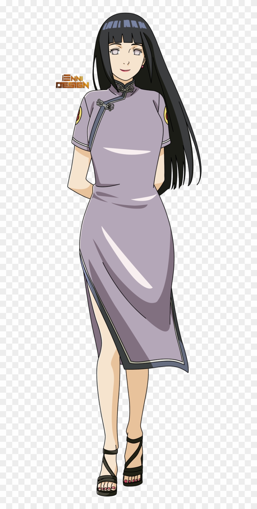 Chicas Sexis Del Anime - Naruto Shippuden Hinata Hyuga #1290239