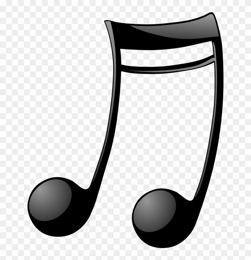 Music Note Pictures Free - Music Notes #1290241