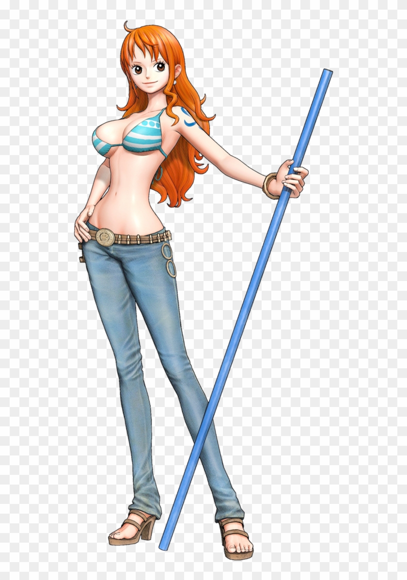One Piece Pirate Warriors 3 Nami By Hes6789 On Deviantart - Luffy Pirate Warriors 3 #1290276
