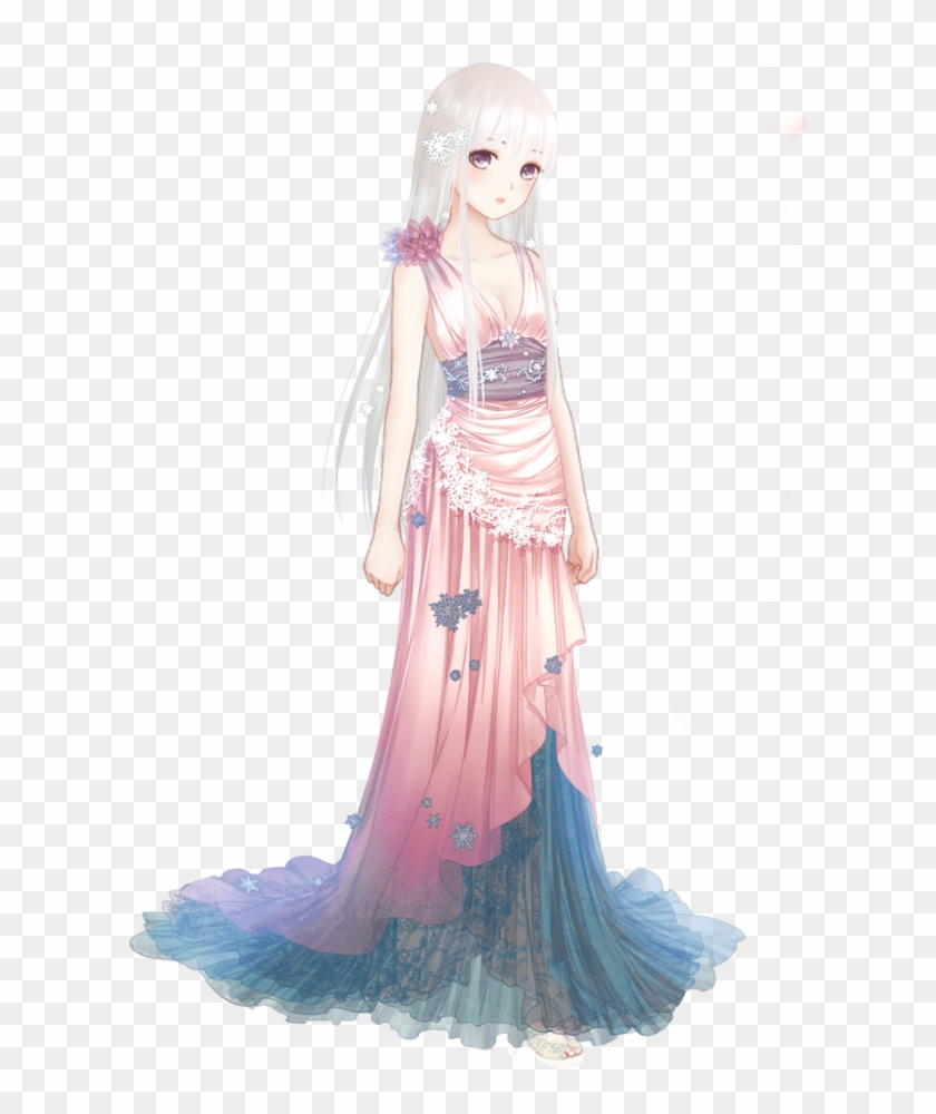 Update 81+ anime formal dresses - in.coedo.com.vn