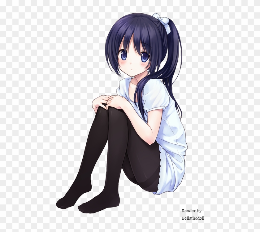 0 Anime Girl Collection Anime Girl Collection - Anime Girl Png Transparent #1290284