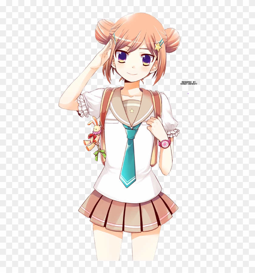 Cute Anime - Google Search - Anime Render #1290304