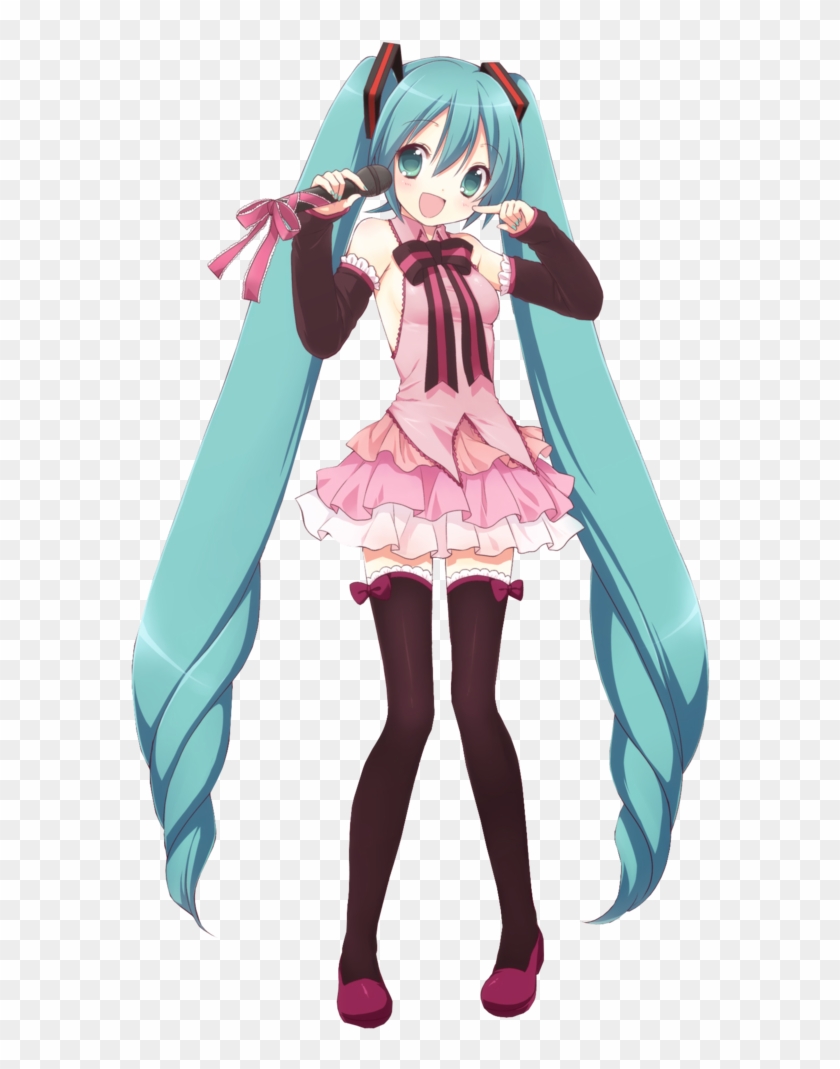 Miku Hatsune  Anime Fanon  Fandom