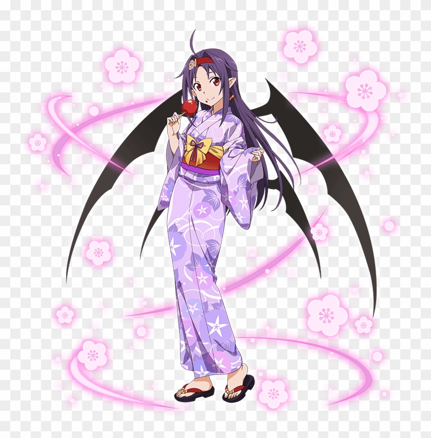 Yuuki - Sao Code Register Yuuki #1290361