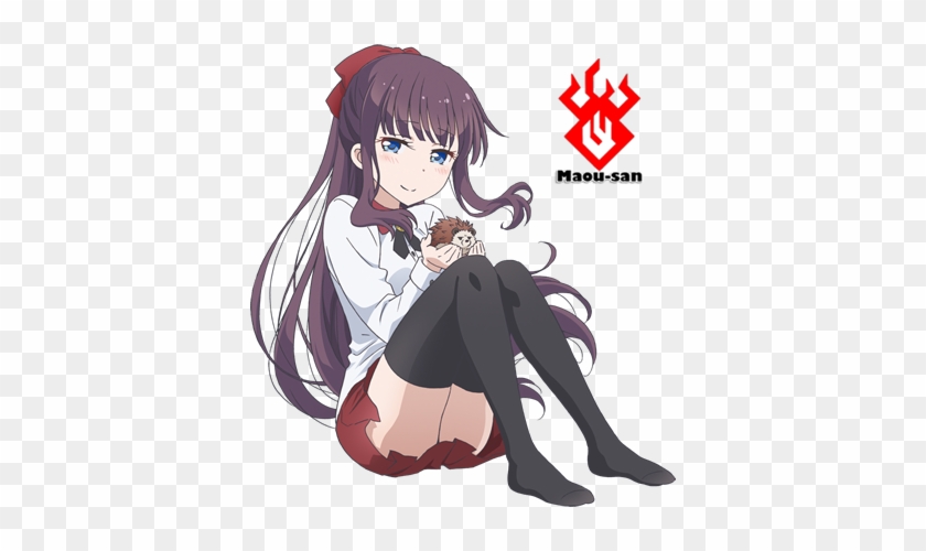 Takimoto Hifumi, Chica Anime, Cuerpo Completo, Sin - Hifumi New Game Render #1290365