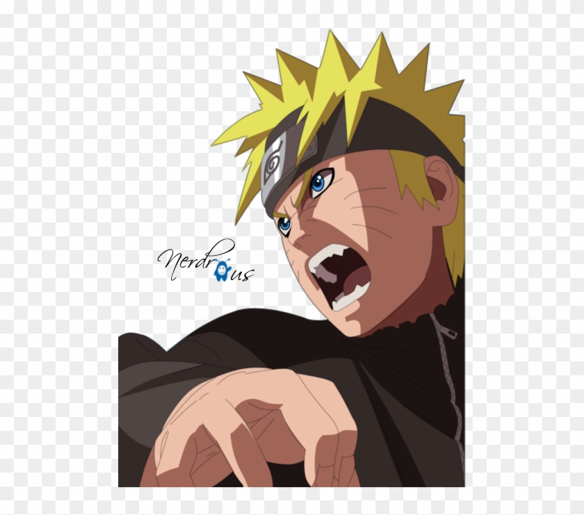 Naruto Render By Nerdr0us - Naruto Render #1290416