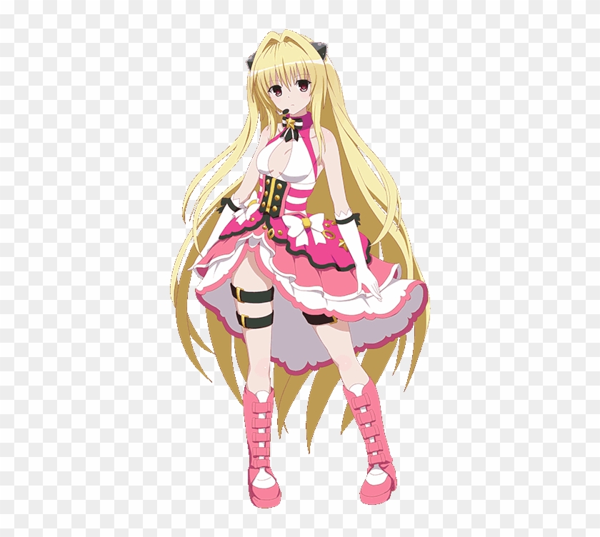 Friendly Reminder That Yami And Mikan Are The Cutest - Love Ru Yami Dress #1290430
