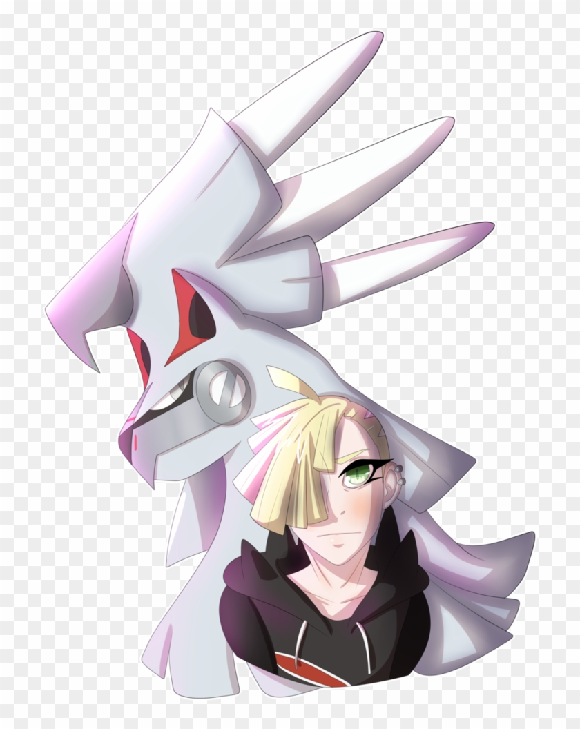 Gladion And Sillavy By Deep-nerd - Cartoon #1290440