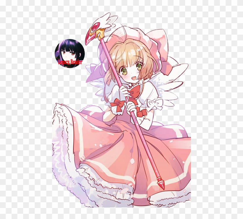 Render Anime Girl - Cartoon #1290439