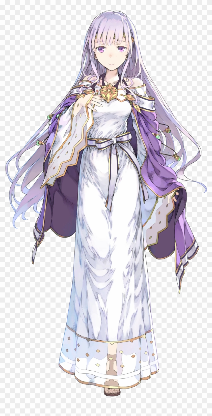 Julia From Fire Emblem - Fire Emblem Julia Naga's Blood #1290443