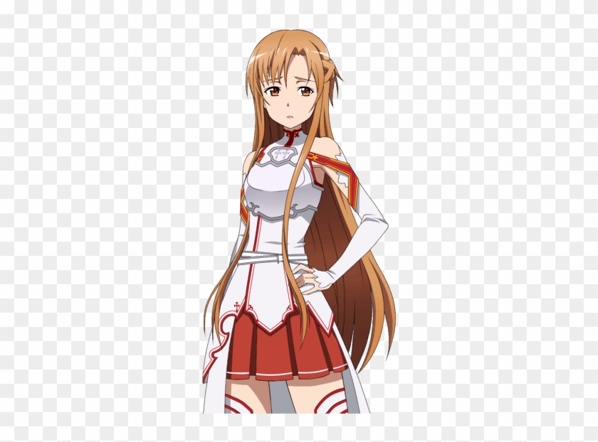 Asuna, Sword Art Online - 刀劍 神域 的 人物 #1290446