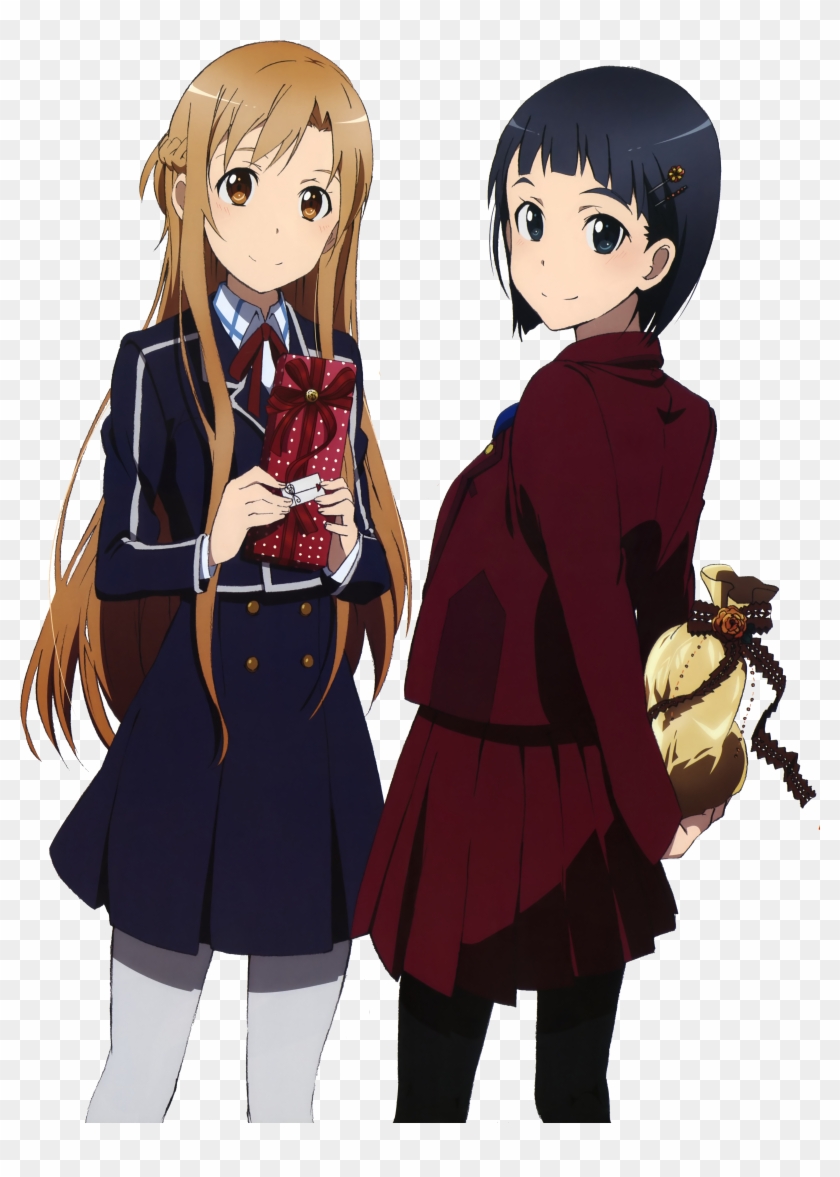 Sword Art Online Render By Bloomsama Sword Art Online - Sword Art Online Render #1290483