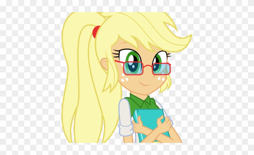 De My Little Pony Equestria Girls Applejack #1290461