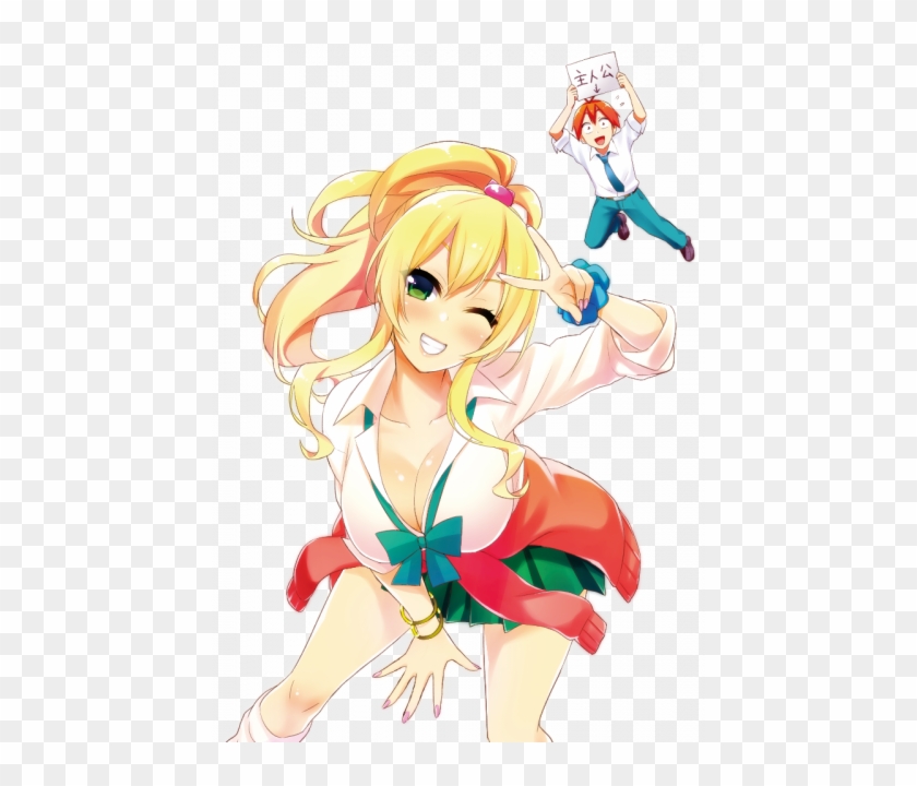 Hajimete No Gal Pins and Buttons for Sale