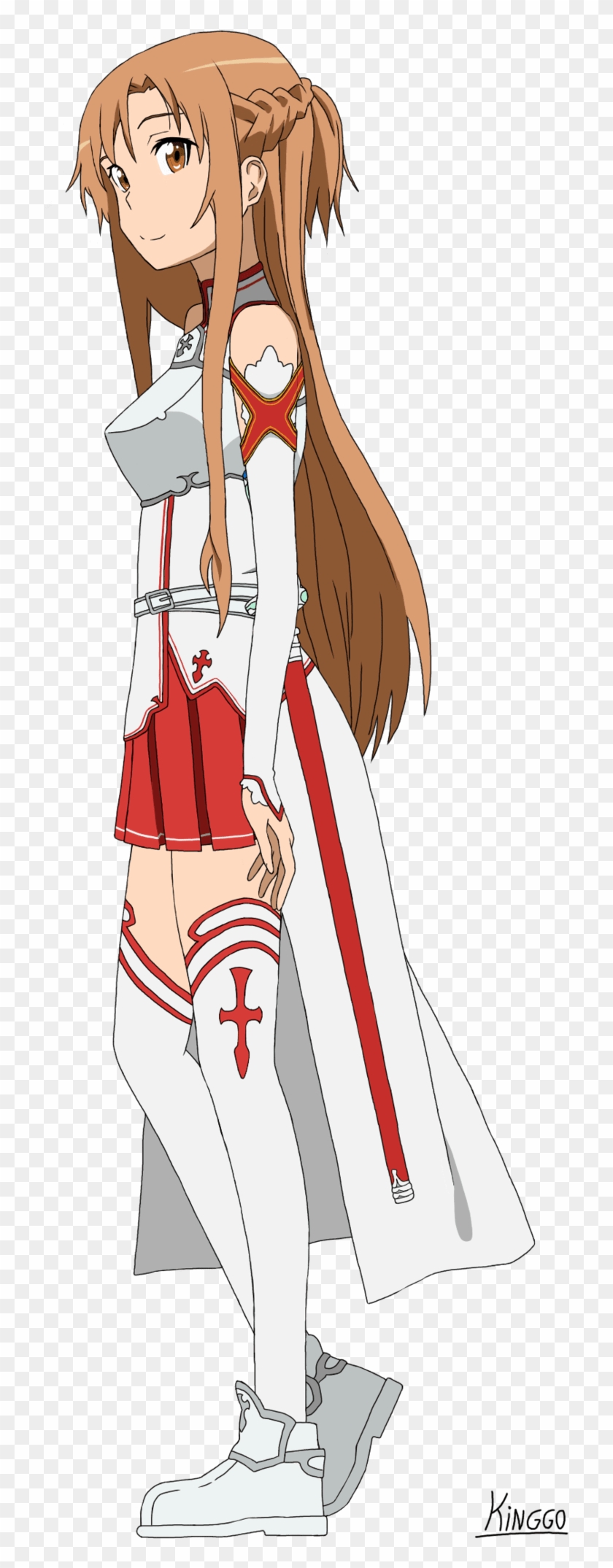 Asuuna Yuki Png #1290487