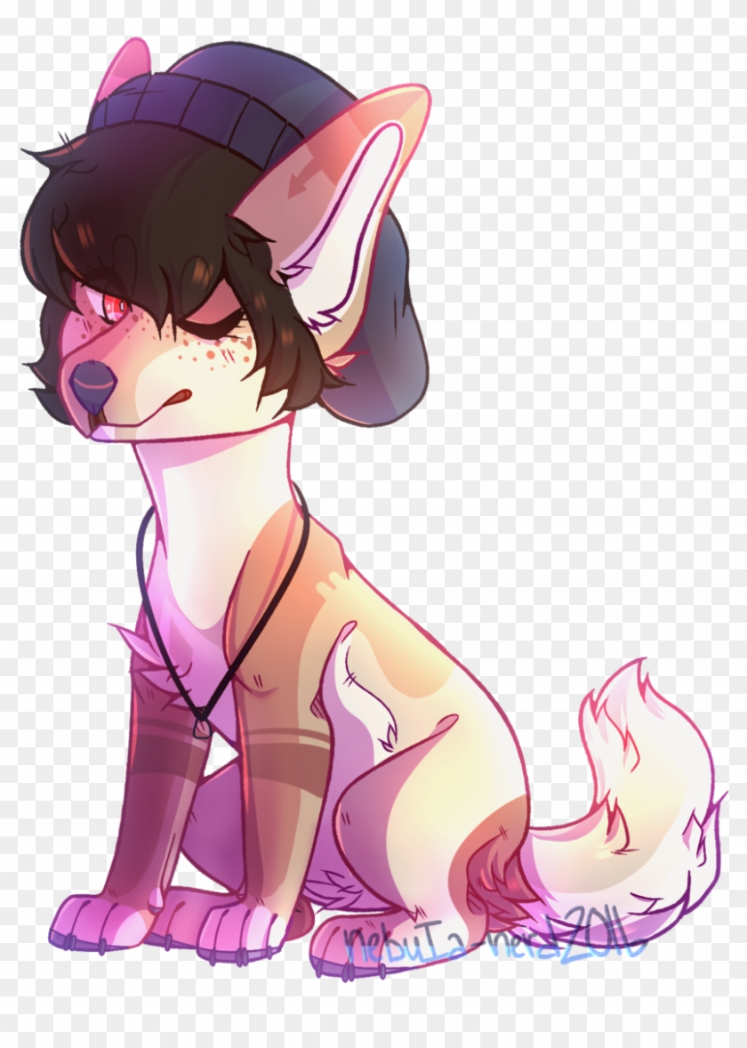 I'm Amazed To See [ych Speedpaint] By Nebuia-nerd - Cartoon #1290488