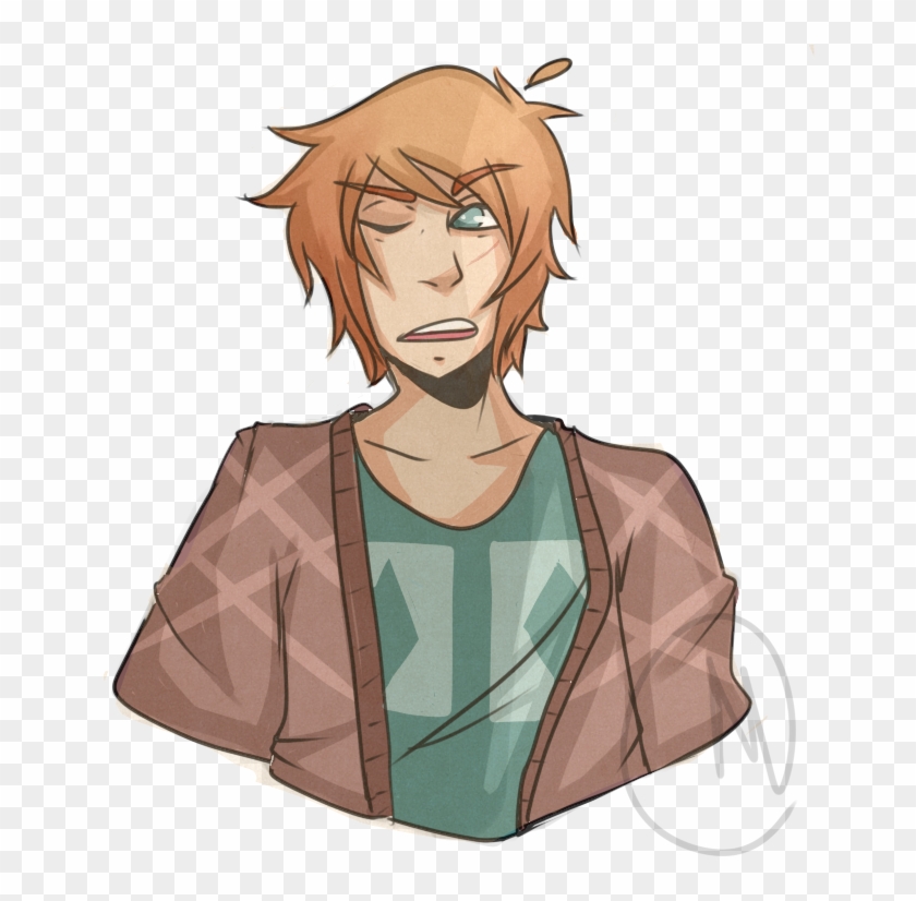 Nerd {shane Oc} By Ginger-boi - Cartoon #1290491