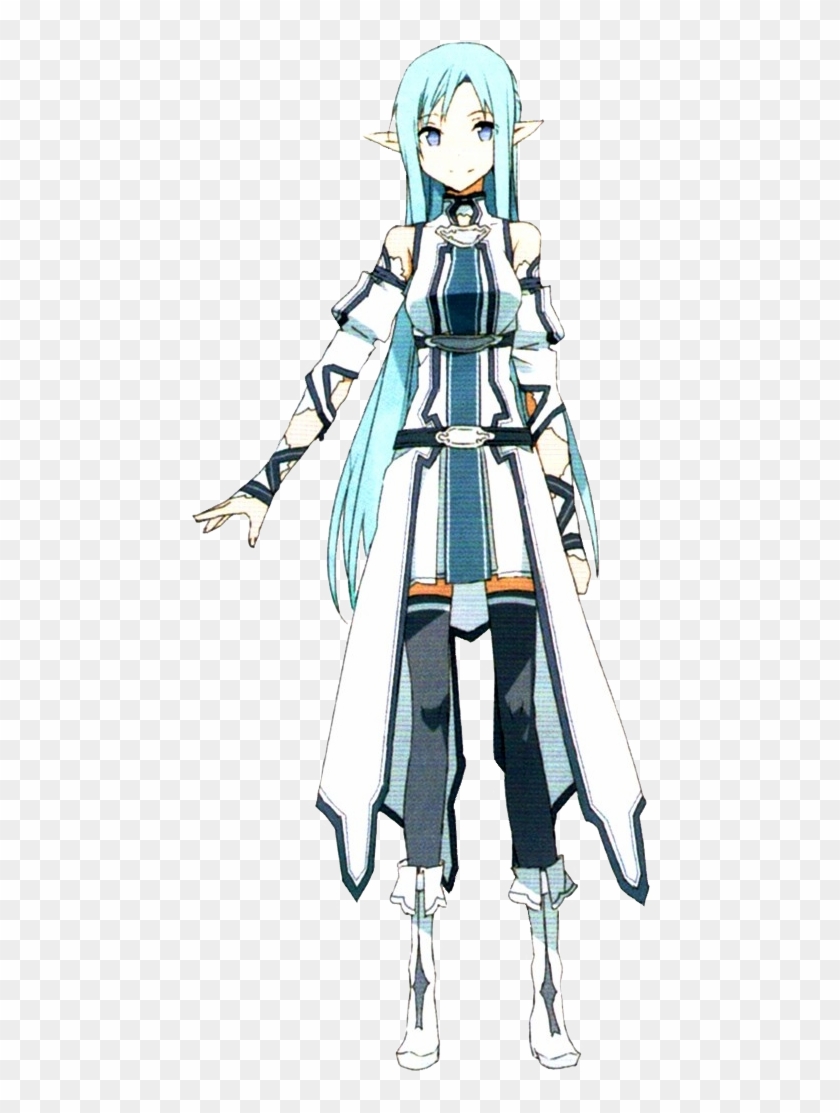 8346623 - Asuna Yuuki Season 2 #1290577