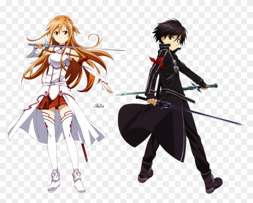 Free Sword Art Online Drawing Asuna - Sword Art Online Asuna Png - Free ...