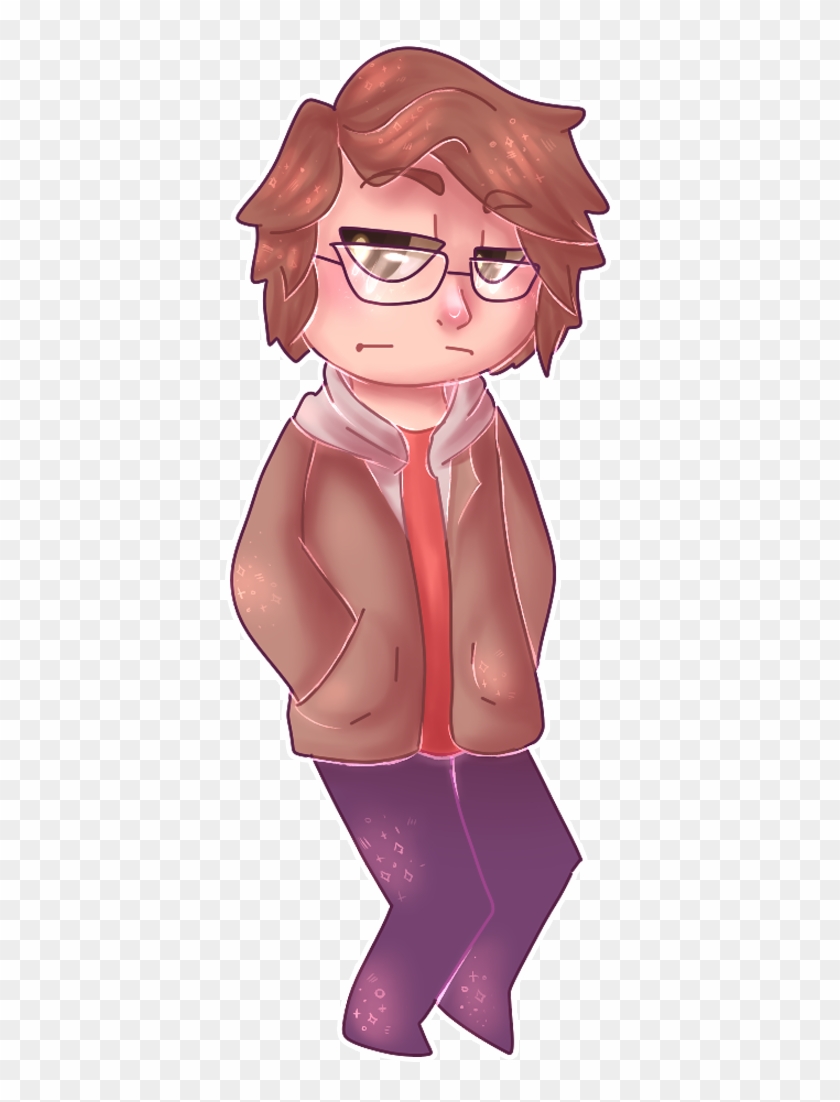 Aussie Nerd By Miragecomet - Cartoon #1290618